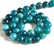 100pcs 6mm Apatite Beads Natural Gemstone Beads Round Loose Beads for Jewelry Making